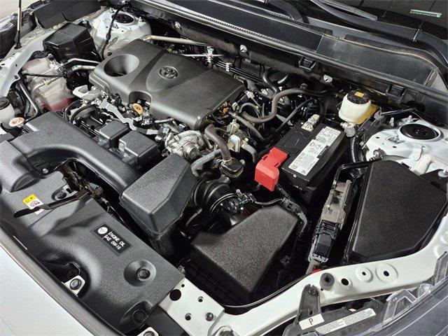 used 2023 Toyota RAV4 car, priced at $35,874