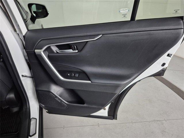 used 2023 Toyota RAV4 car, priced at $35,874