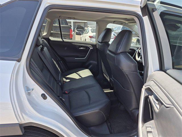used 2023 Toyota RAV4 car, priced at $35,874