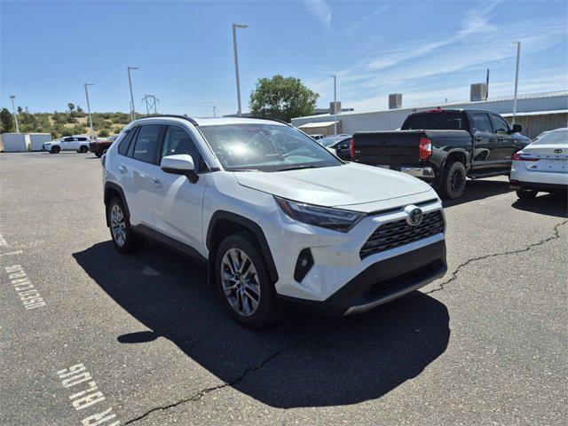 used 2023 Toyota RAV4 car, priced at $35,874