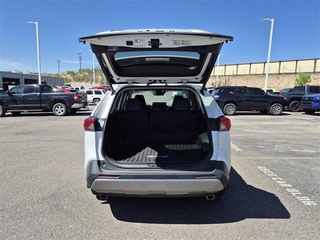 used 2023 Toyota RAV4 car, priced at $35,874