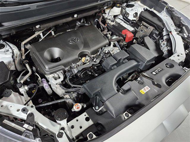 used 2023 Toyota RAV4 car, priced at $35,874