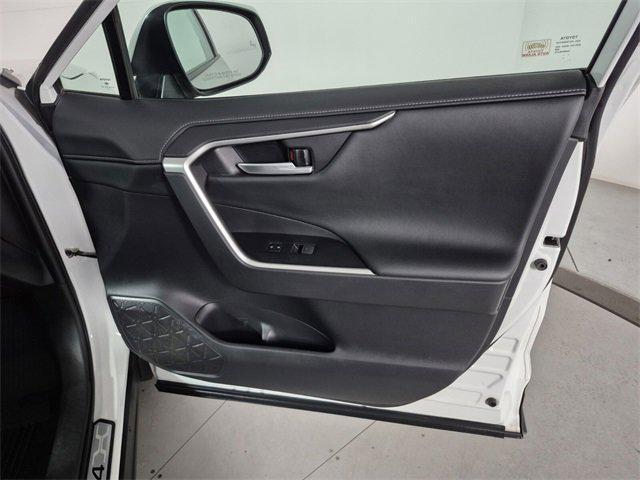used 2023 Toyota RAV4 car, priced at $35,874
