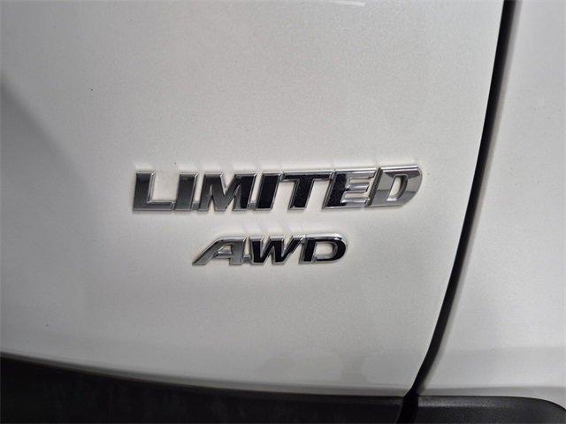 used 2023 Toyota RAV4 car, priced at $35,874