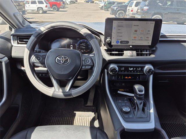used 2023 Toyota RAV4 car, priced at $35,874