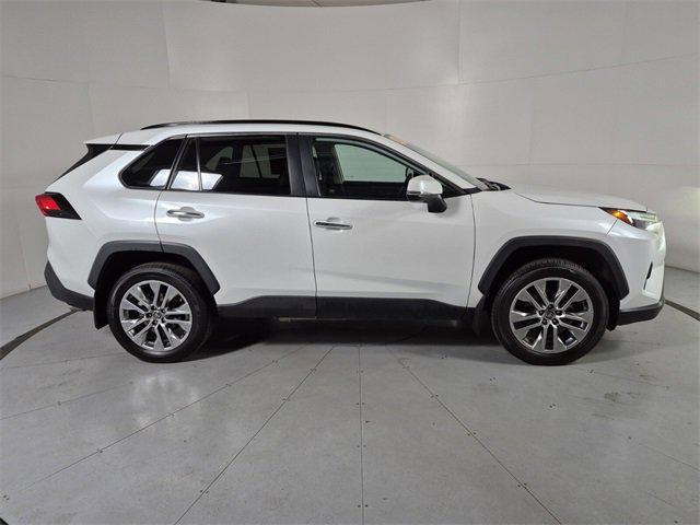 used 2023 Toyota RAV4 car, priced at $35,874