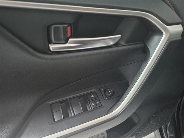 new 2025 Toyota RAV4 Hybrid car, priced at $52,032