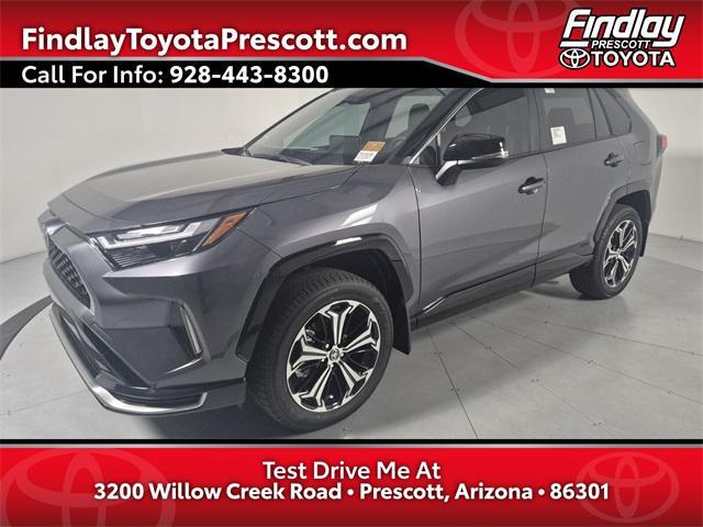 new 2025 Toyota RAV4 Hybrid car, priced at $52,032