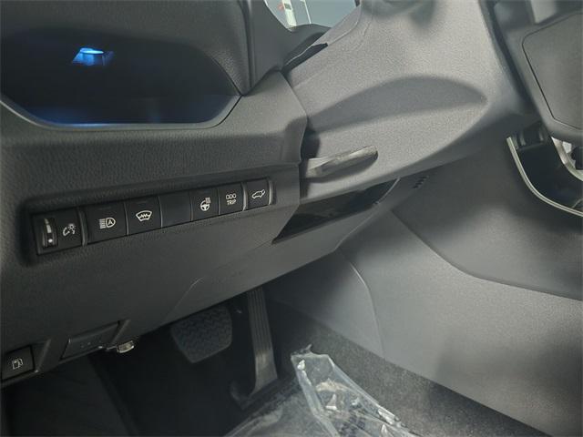 new 2025 Toyota RAV4 Hybrid car, priced at $52,032