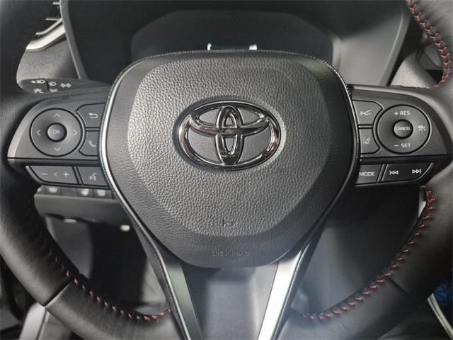 new 2025 Toyota RAV4 Hybrid car, priced at $52,032