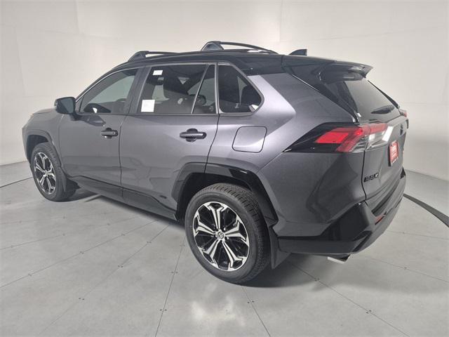 new 2025 Toyota RAV4 Hybrid car, priced at $52,032