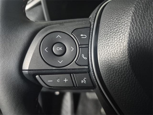 new 2025 Toyota RAV4 Hybrid car, priced at $52,032