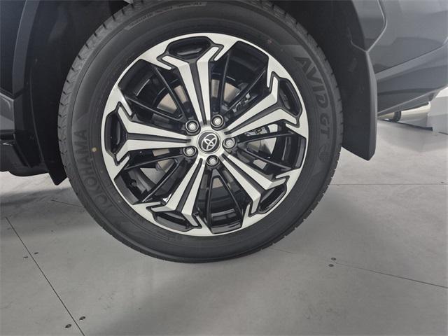 new 2025 Toyota RAV4 Hybrid car, priced at $52,032