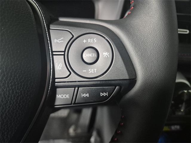 new 2025 Toyota RAV4 Hybrid car, priced at $52,032