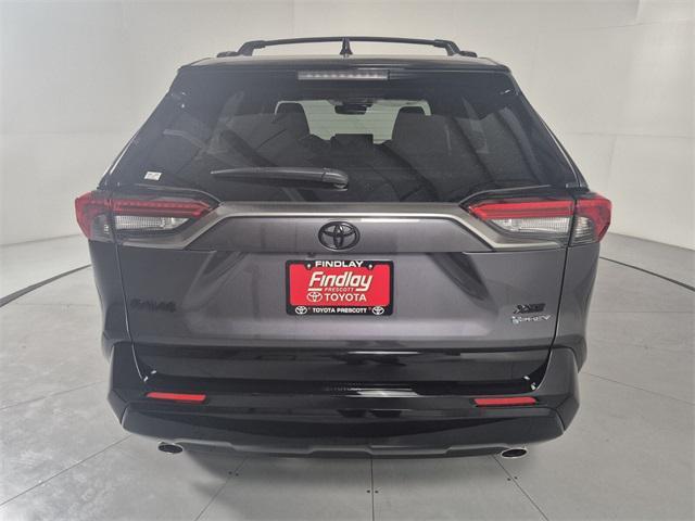 new 2025 Toyota RAV4 Hybrid car, priced at $52,032