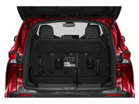 new 2025 Toyota Sienna car, priced at $54,338