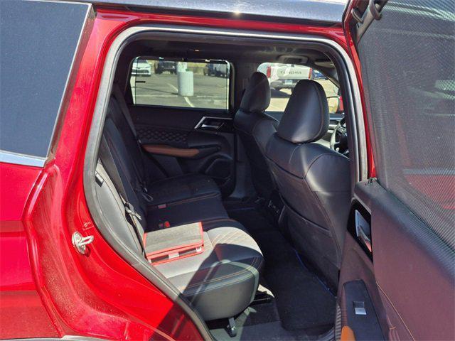 used 2023 Mitsubishi Outlander PHEV car, priced at $33,874