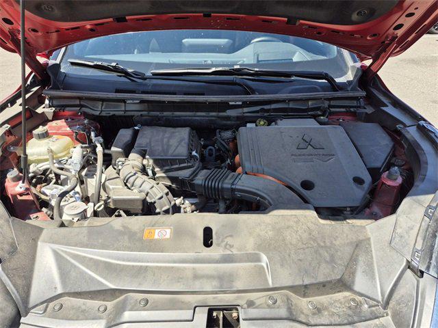 used 2023 Mitsubishi Outlander PHEV car, priced at $33,874