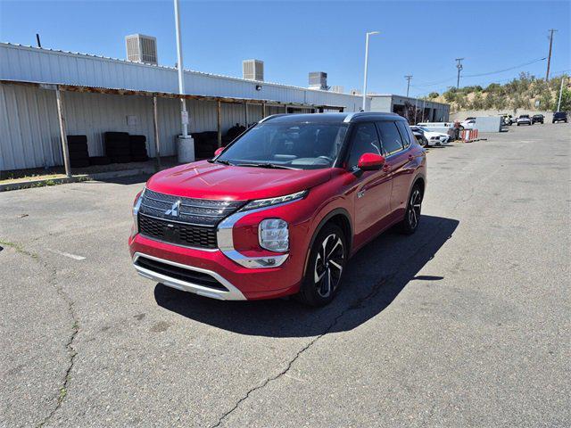 used 2023 Mitsubishi Outlander PHEV car, priced at $33,874