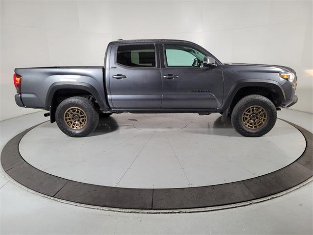 used 2023 Toyota Tacoma car, priced at $42,874