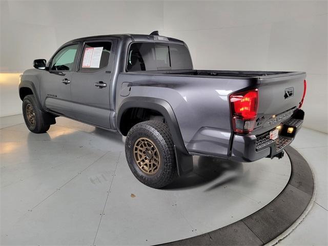 used 2023 Toyota Tacoma car, priced at $42,874