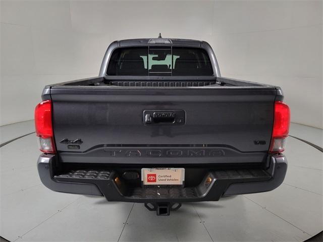 used 2023 Toyota Tacoma car, priced at $42,874