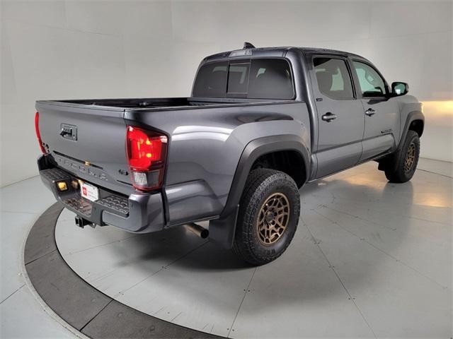 used 2023 Toyota Tacoma car, priced at $42,874