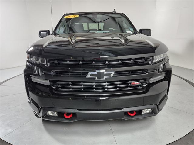 used 2021 Chevrolet Silverado 1500 car, priced at $38,874