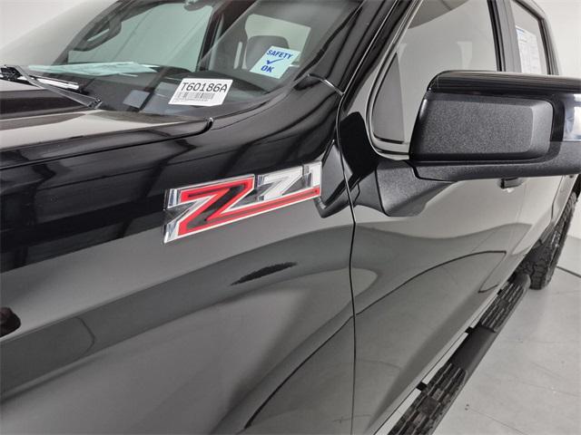 used 2021 Chevrolet Silverado 1500 car, priced at $38,874