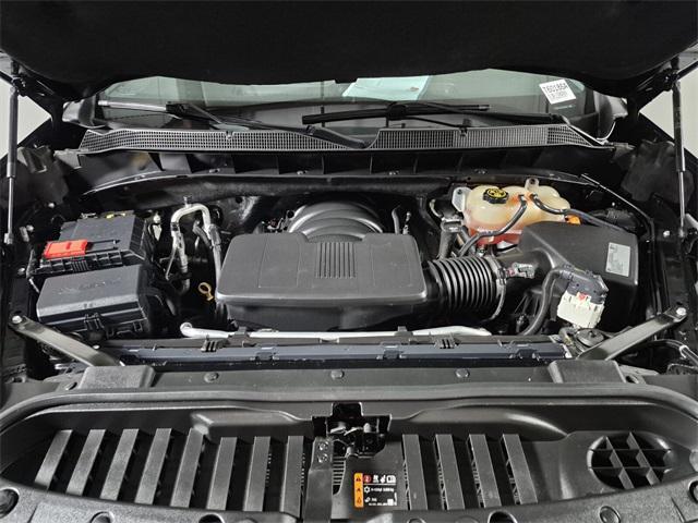used 2021 Chevrolet Silverado 1500 car, priced at $38,874