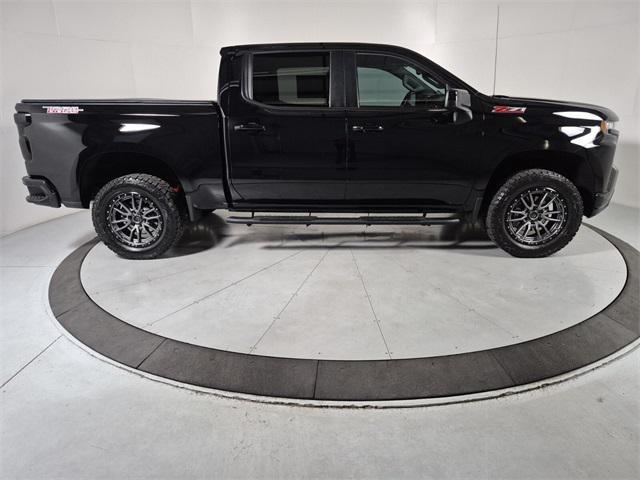 used 2021 Chevrolet Silverado 1500 car, priced at $38,874