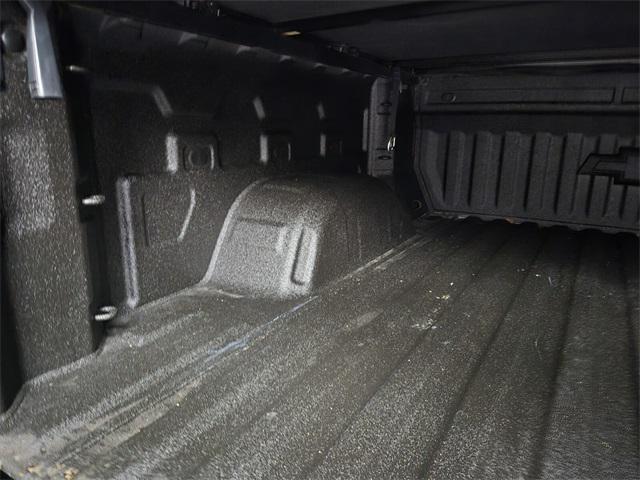 used 2021 Chevrolet Silverado 1500 car, priced at $38,874