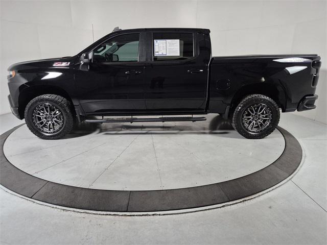 used 2021 Chevrolet Silverado 1500 car, priced at $38,874