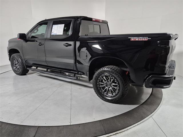used 2021 Chevrolet Silverado 1500 car, priced at $38,874