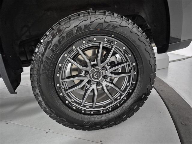 used 2021 Chevrolet Silverado 1500 car, priced at $38,874