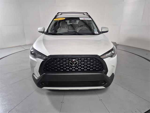 used 2023 Toyota Corolla Cross car, priced at $24,774