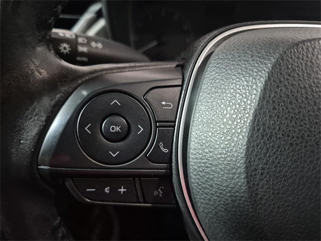 used 2023 Toyota Corolla Cross car, priced at $24,774