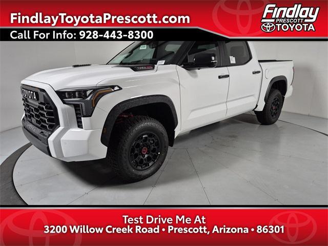 new 2026 Toyota Tundra Hybrid car, priced at $74,869