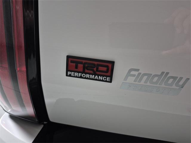 new 2026 Toyota Tundra Hybrid car, priced at $74,869