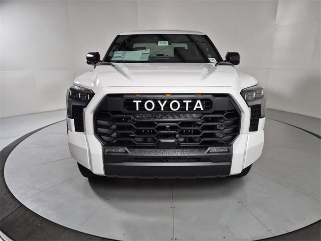 new 2026 Toyota Tundra Hybrid car, priced at $74,869
