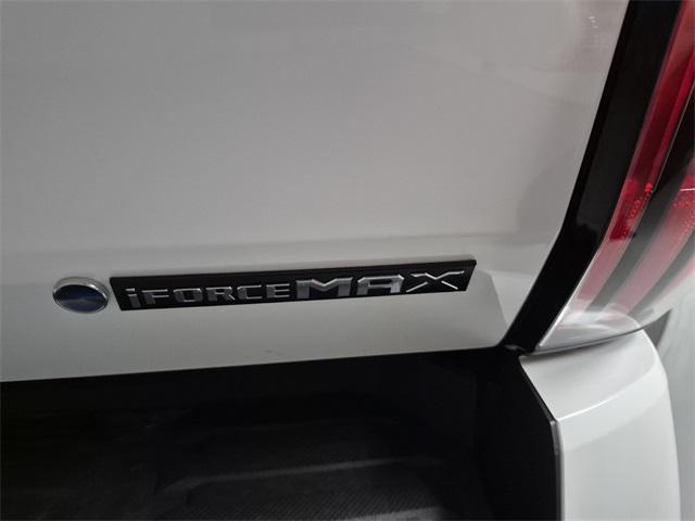 new 2026 Toyota Tundra Hybrid car, priced at $74,869