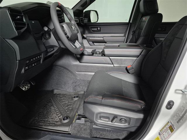 new 2026 Toyota Tundra Hybrid car, priced at $74,869