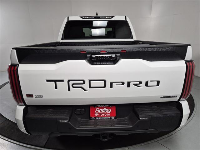 new 2026 Toyota Tundra Hybrid car, priced at $74,869