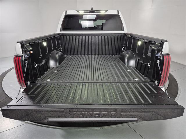 new 2026 Toyota Tundra Hybrid car, priced at $74,869