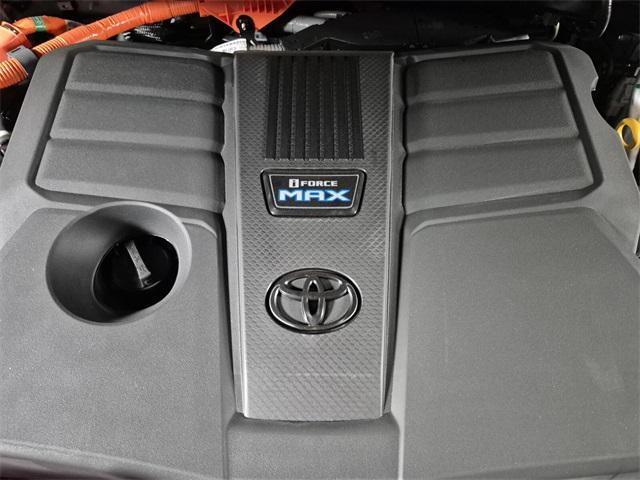new 2026 Toyota Tundra Hybrid car, priced at $74,869