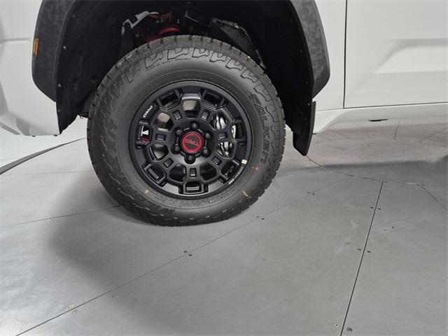 new 2026 Toyota Tundra Hybrid car, priced at $74,869
