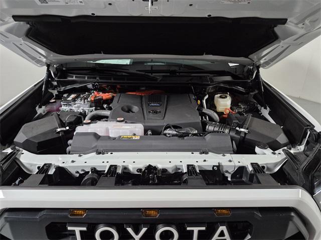 new 2026 Toyota Tundra Hybrid car, priced at $74,869