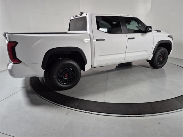 new 2026 Toyota Tundra Hybrid car, priced at $74,869
