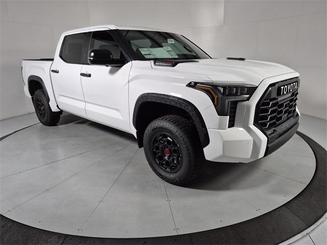 new 2026 Toyota Tundra Hybrid car, priced at $74,869