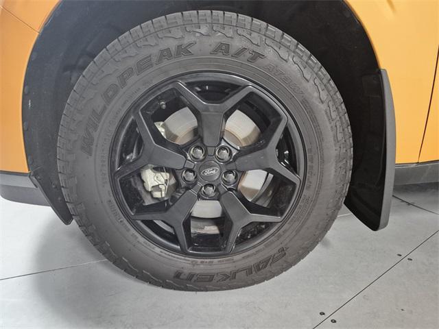 used 2022 Ford Maverick car, priced at $23,574